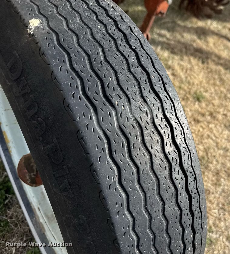 image for item EG6176 Lilliston-Lehman field cultivator