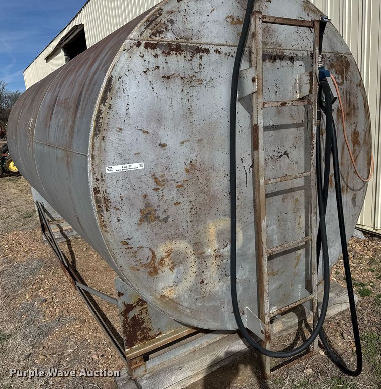 image for item EG6177 Fuel tank