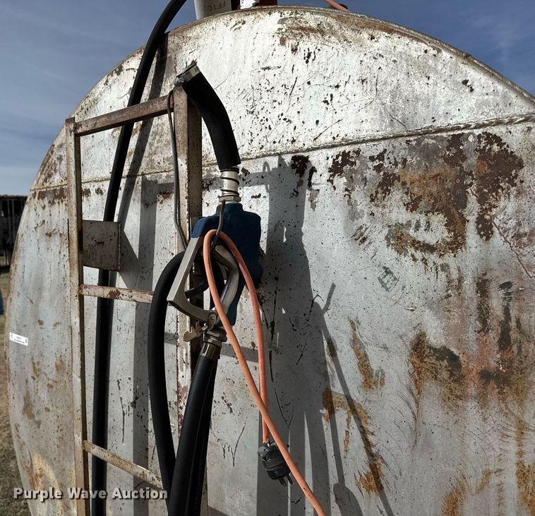 image for item EG6177 Fuel tank