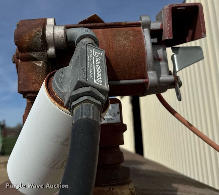 image for item EG6177 Fuel tank