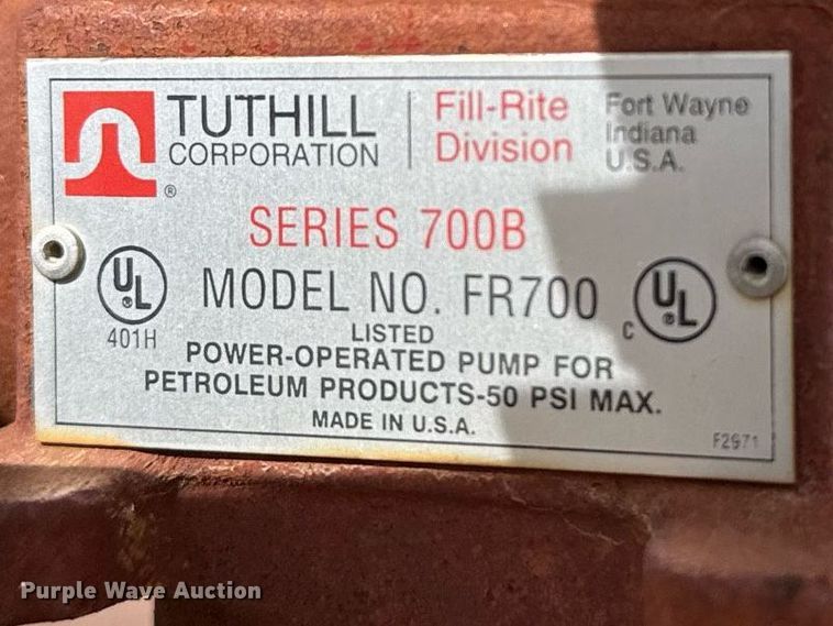 image for item EG6177 Fuel tank