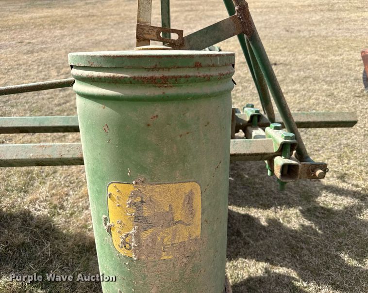 image for item EG6178 John Deere 71 planter