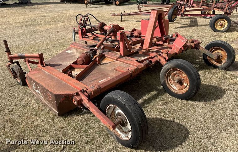 image for item EG6179 BMB MM10 rotary mower