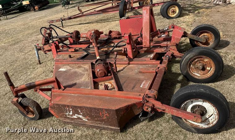 image for item EG6179 BMB MM10 rotary mower