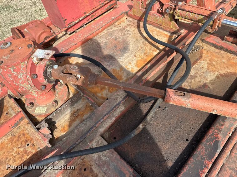 image for item EG6179 BMB MM10 rotary mower