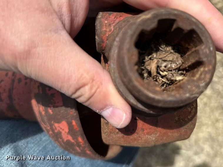 image for item EG6179 BMB MM10 rotary mower