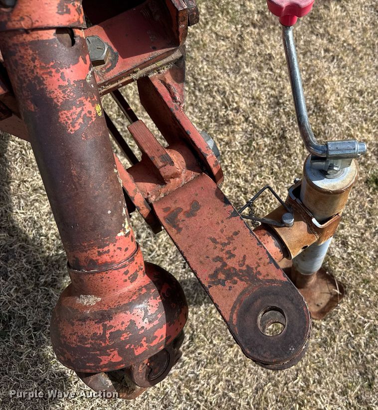 image for item EG6179 BMB MM10 rotary mower