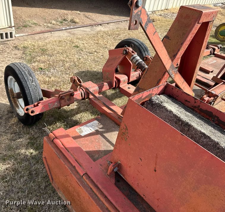 image for item EG6179 BMB MM10 rotary mower