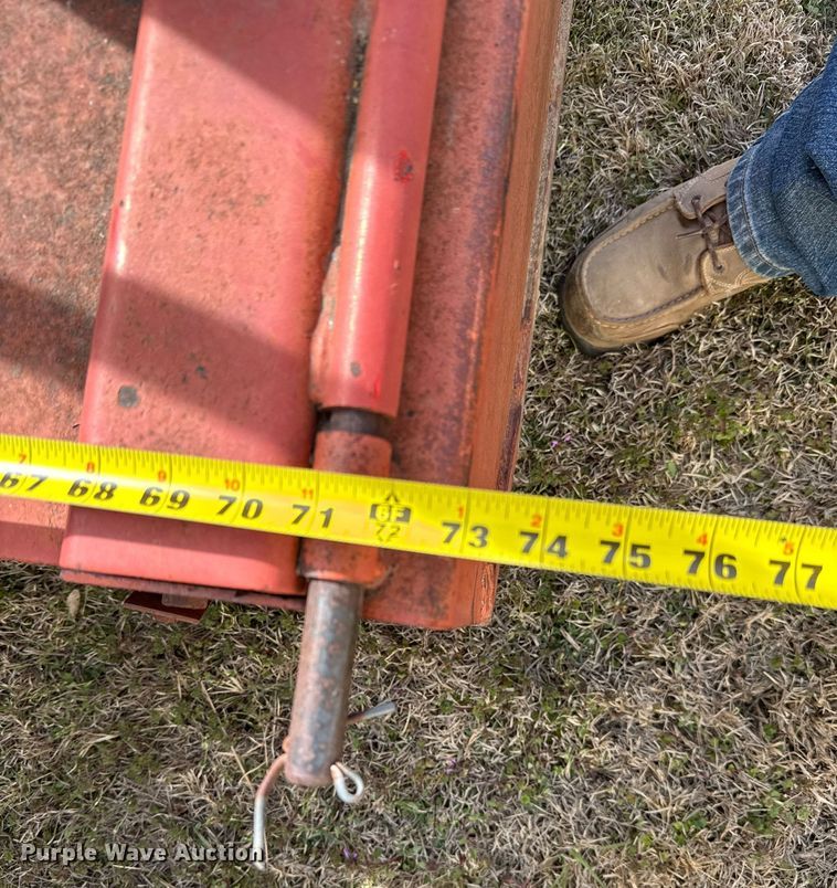 image for item EG6179 BMB MM10 rotary mower