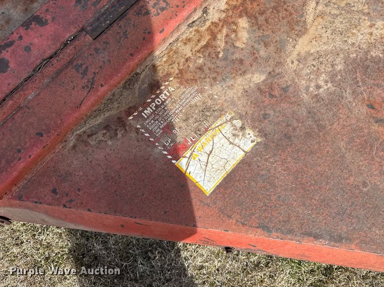 image for item EG6179 BMB MM10 rotary mower