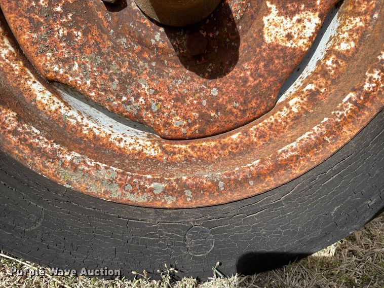 image for item EG6179 BMB MM10 rotary mower