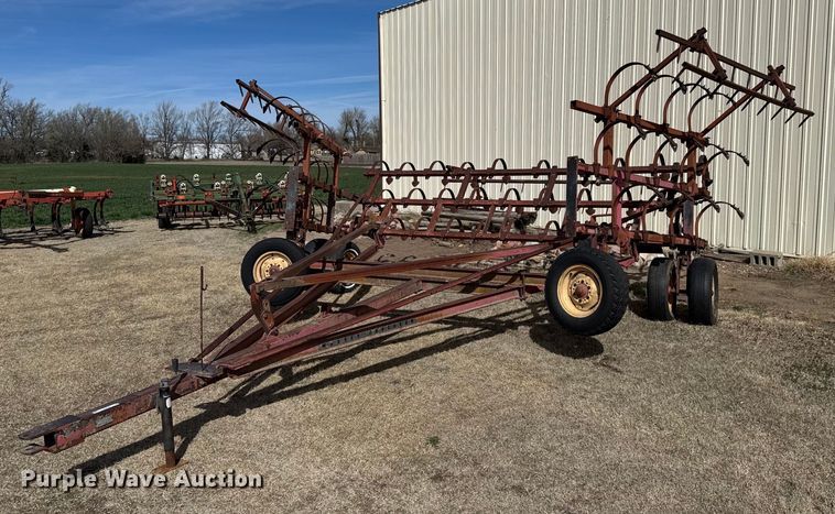 image for item EG6180 Massey-Ferguson 60 field cultivator