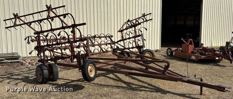image for item EG6180 Massey-Ferguson 60 field cultivator