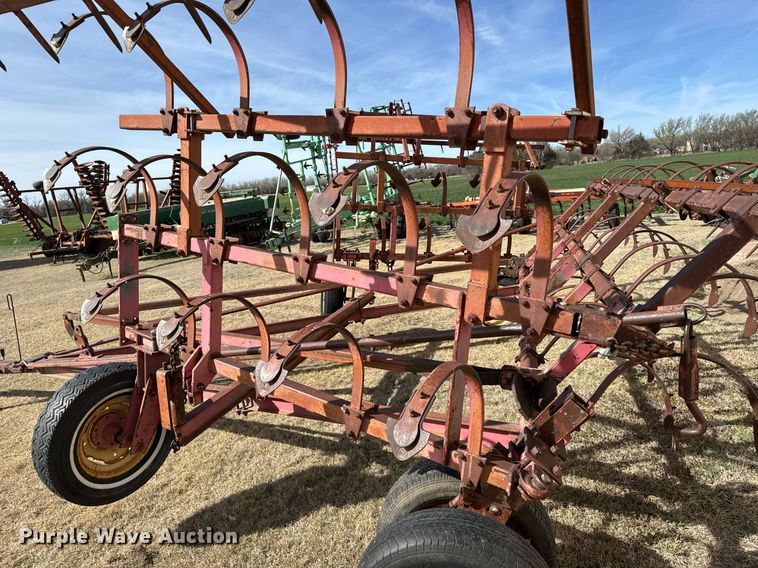 image for item EG6180 Massey-Ferguson 60 field cultivator