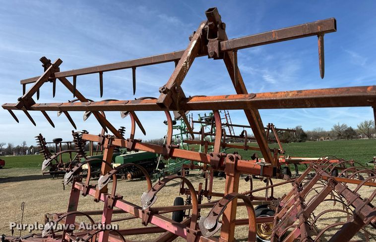 image for item EG6180 Massey-Ferguson 60 field cultivator