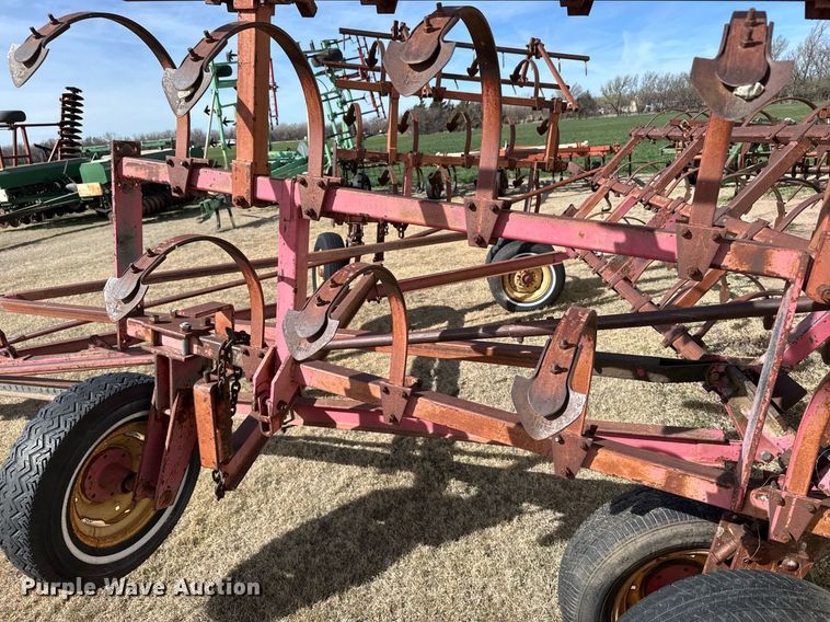 image for item EG6180 Massey-Ferguson 60 field cultivator