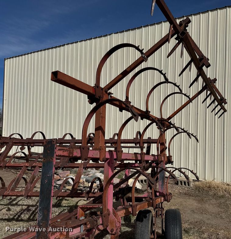image for item EG6180 Massey-Ferguson 60 field cultivator