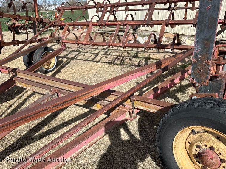 image for item EG6180 Massey-Ferguson 60 field cultivator