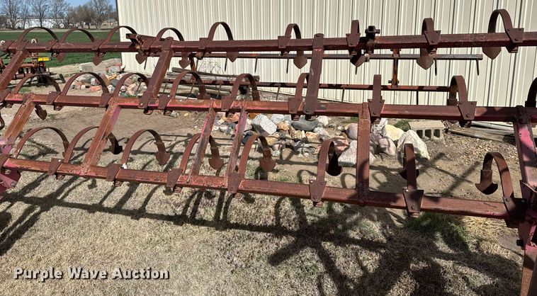 image for item EG6180 Massey-Ferguson 60 field cultivator