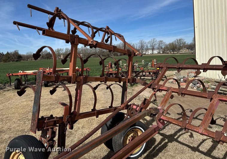 image for item EG6180 Massey-Ferguson 60 field cultivator