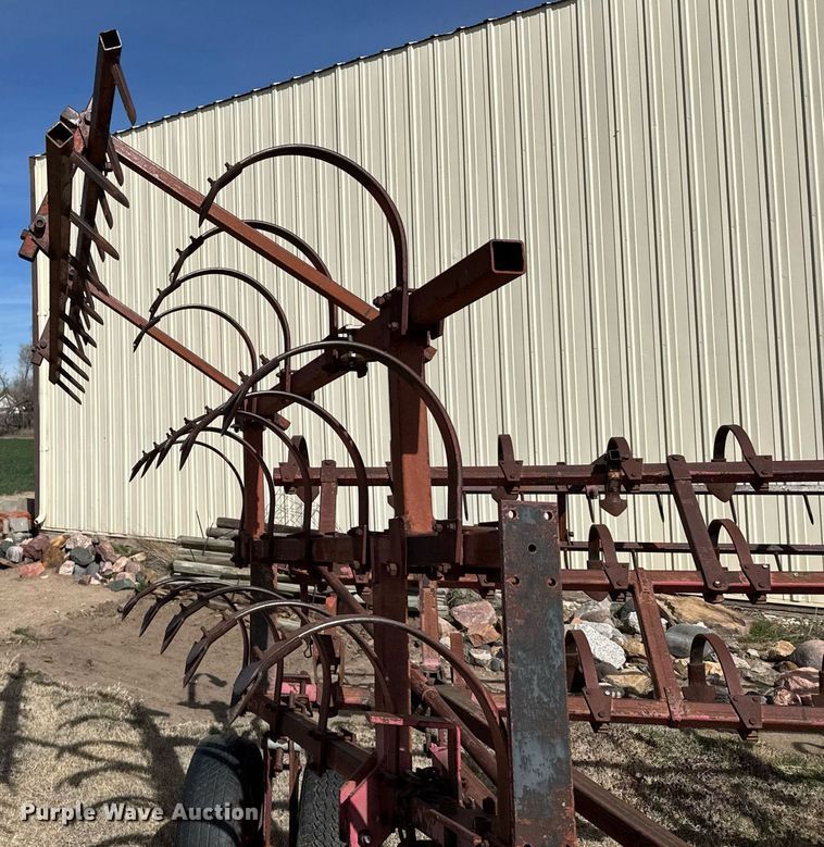 image for item EG6180 Massey-Ferguson 60 field cultivator