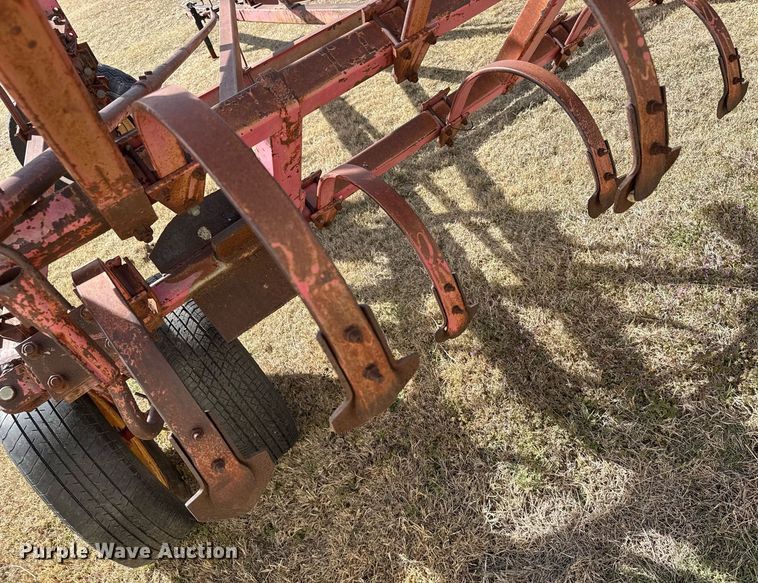 image for item EG6180 Massey-Ferguson 60 field cultivator