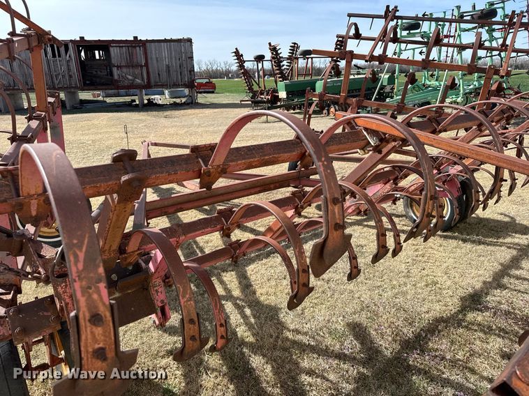 image for item EG6180 Massey-Ferguson 60 field cultivator
