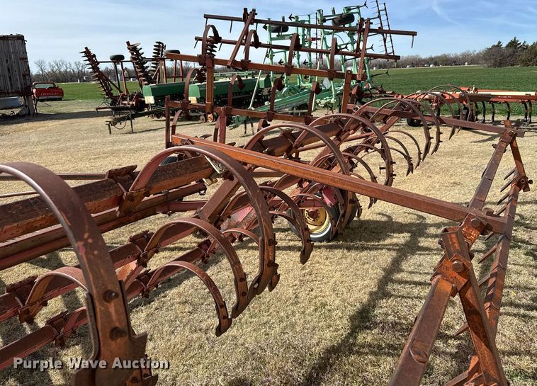 image for item EG6180 Massey-Ferguson 60 field cultivator