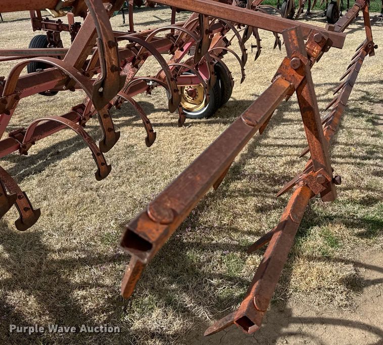 image for item EG6180 Massey-Ferguson 60 field cultivator