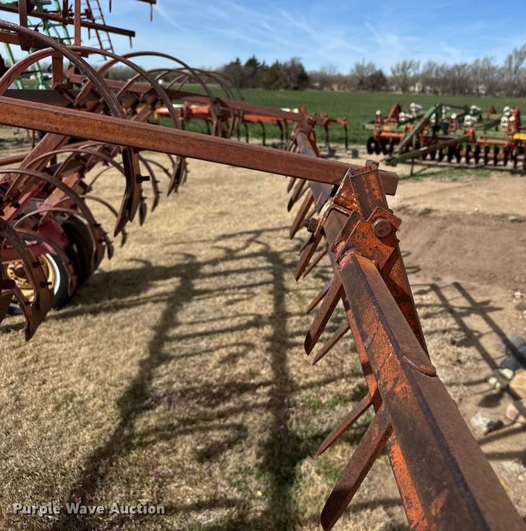 image for item EG6180 Massey-Ferguson 60 field cultivator