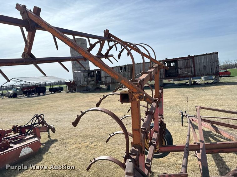 image for item EG6180 Massey-Ferguson 60 field cultivator