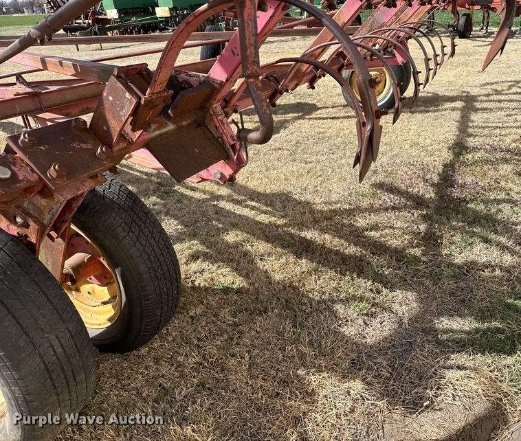 image for item EG6180 Massey-Ferguson 60 field cultivator