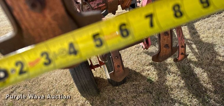 image for item EG6180 Massey-Ferguson 60 field cultivator