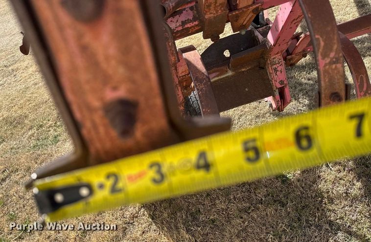 image for item EG6180 Massey-Ferguson 60 field cultivator