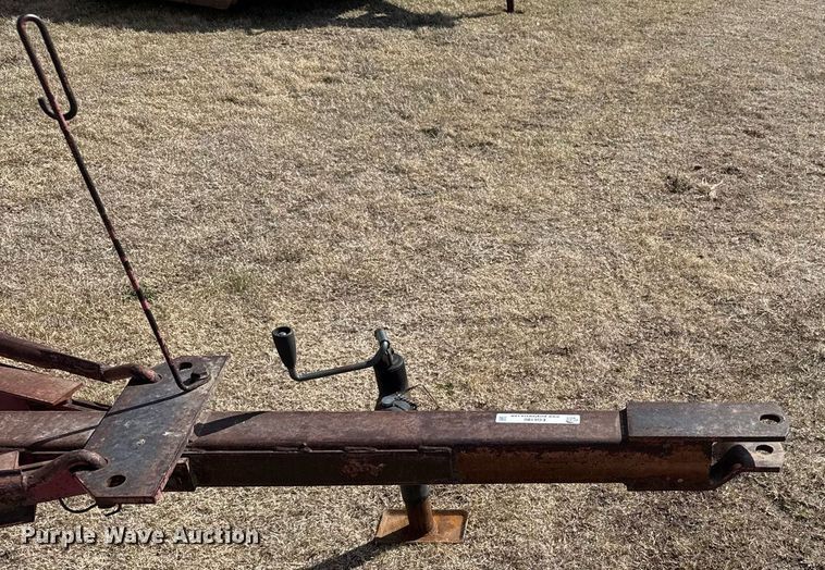 image for item EG6180 Massey-Ferguson 60 field cultivator