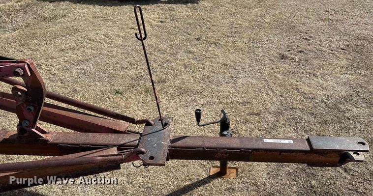 image for item EG6180 Massey-Ferguson 60 field cultivator