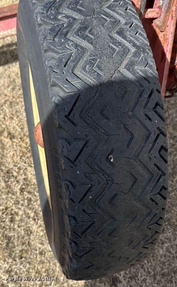 image for item EG6180 Massey-Ferguson 60 field cultivator