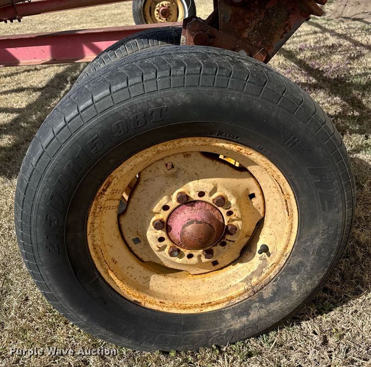 image for item EG6180 Massey-Ferguson 60 field cultivator