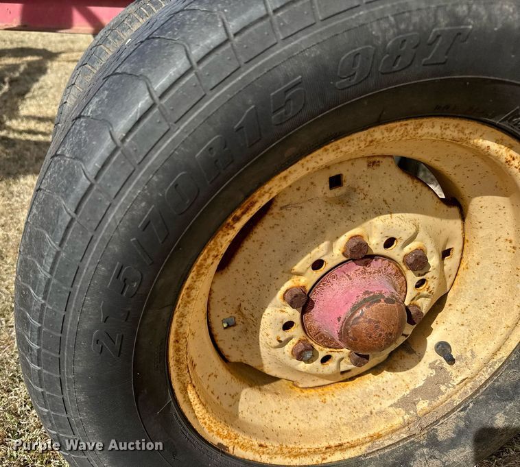 image for item EG6180 Massey-Ferguson 60 field cultivator