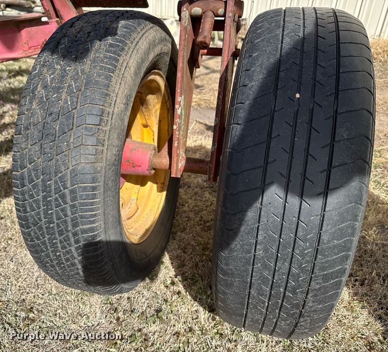 image for item EG6180 Massey-Ferguson 60 field cultivator