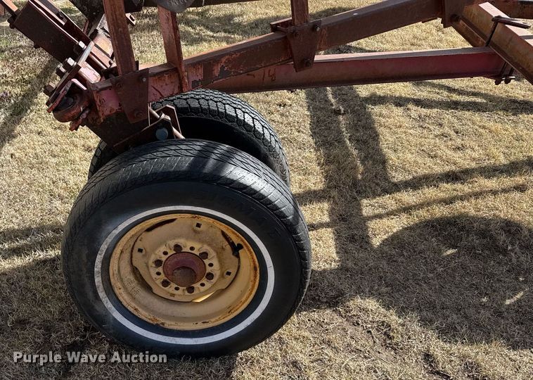 image for item EG6180 Massey-Ferguson 60 field cultivator