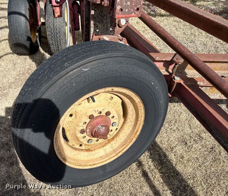 image for item EG6180 Massey-Ferguson 60 field cultivator