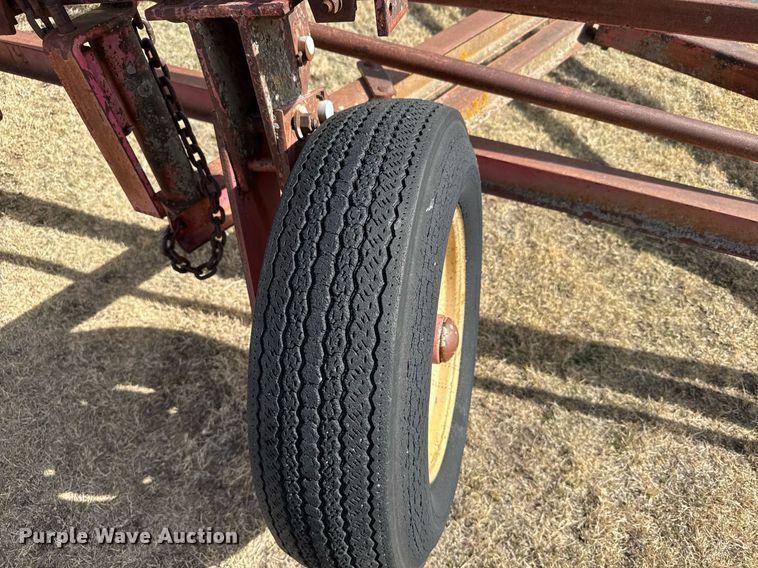 image for item EG6180 Massey-Ferguson 60 field cultivator