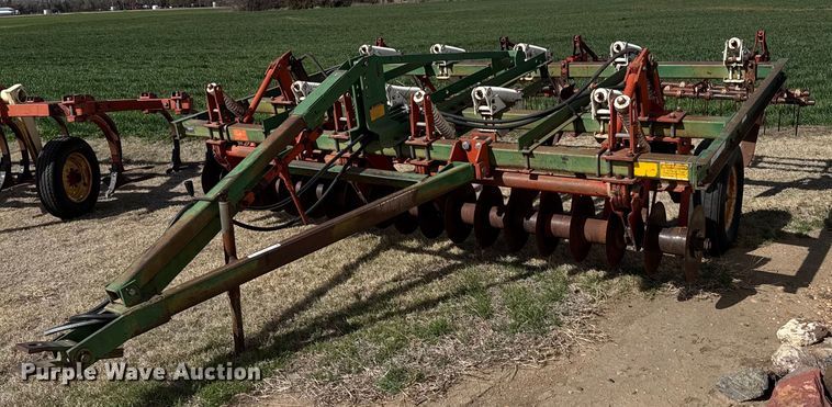 image for item EG6181 Glencore mulch finisher