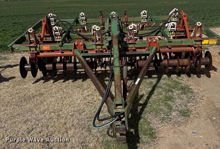 image for item EG6181 Glencore mulch finisher