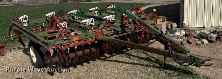 image for item EG6181 Glencore mulch finisher