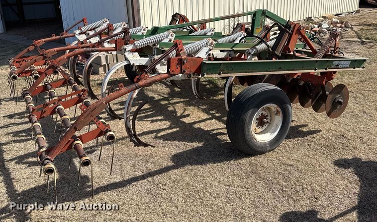 image for item EG6181 Glencore mulch finisher