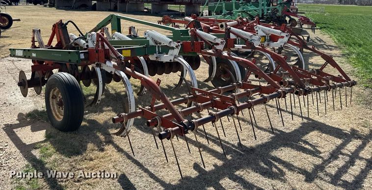 image for item EG6181 Glencore mulch finisher