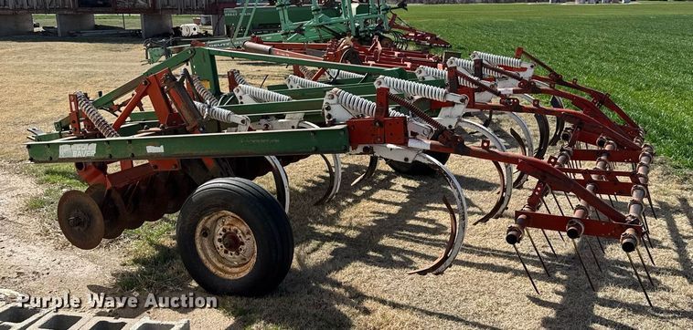 image for item EG6181 Glencore mulch finisher