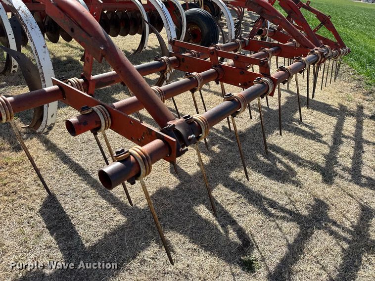 image for item EG6181 Glencore mulch finisher